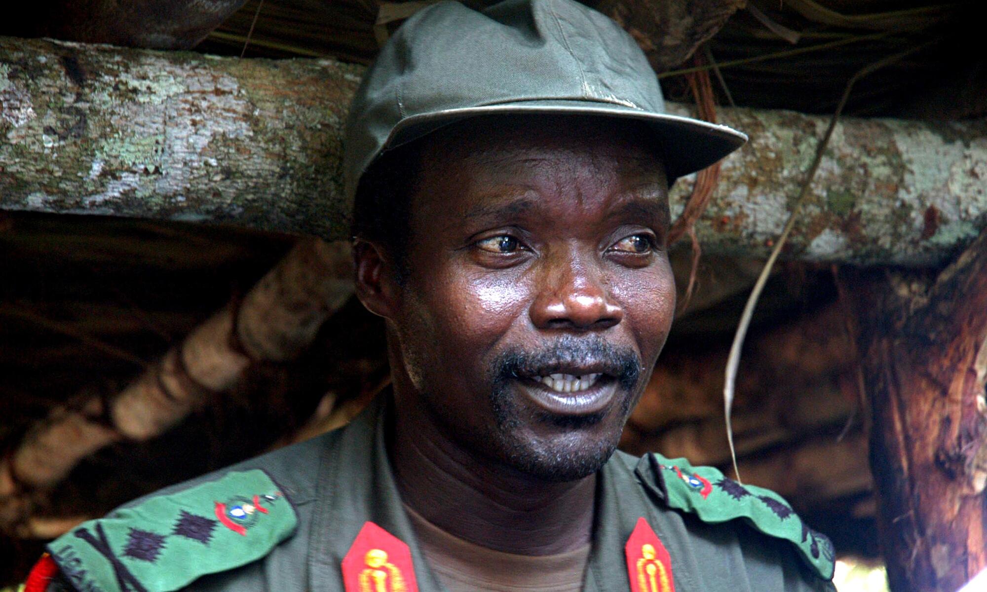 Joseph Kony